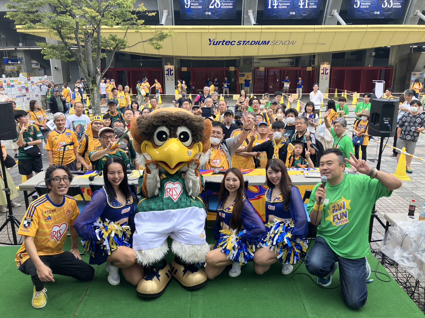 2024年週刊ベガトーク！公開収録