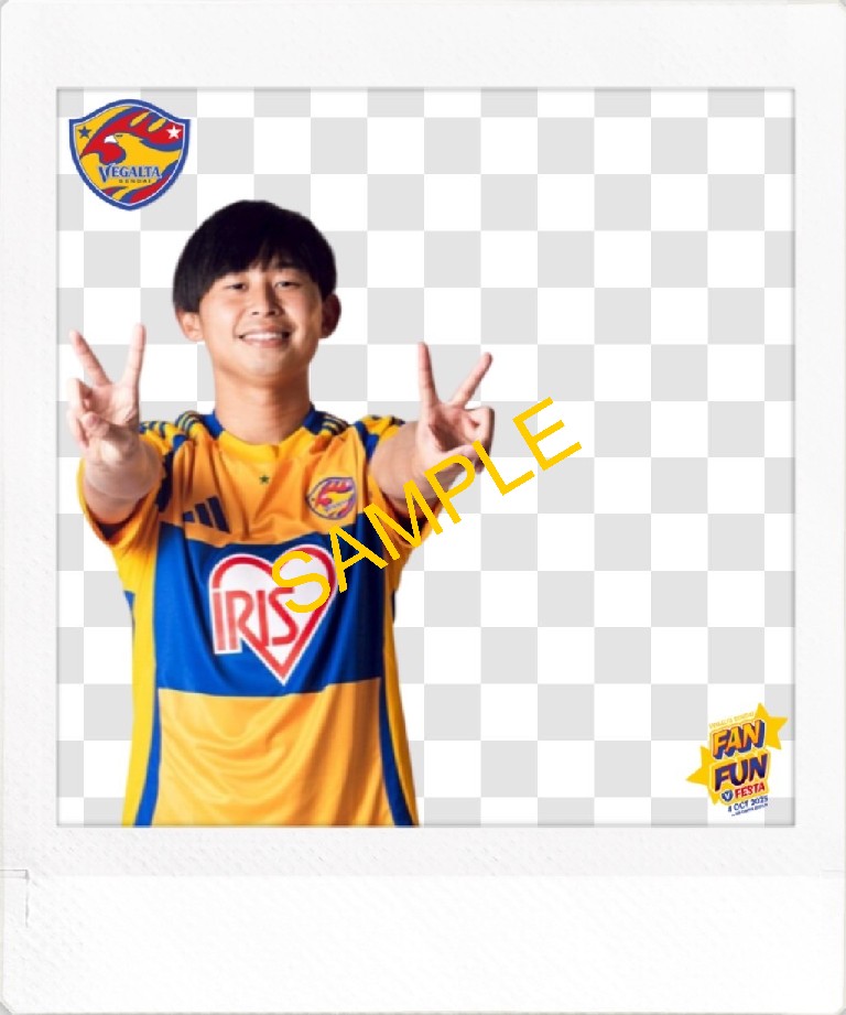 フレーム(郷家友太選手)